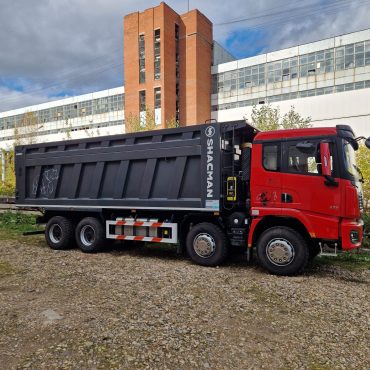 Cамосвал 8х4 Shacman SХ3000 SX33186V366