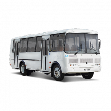 Пригородный АВТОБУС ПАЗ 4234-04