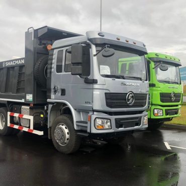 Самосвал Shacman SX32488L344C  6х4, кабина L3000